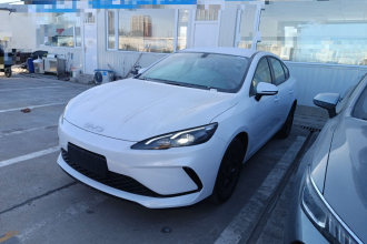 比亚迪 海豹05 DM-i 2025款 DM-i 智驾版 55KM豪华型