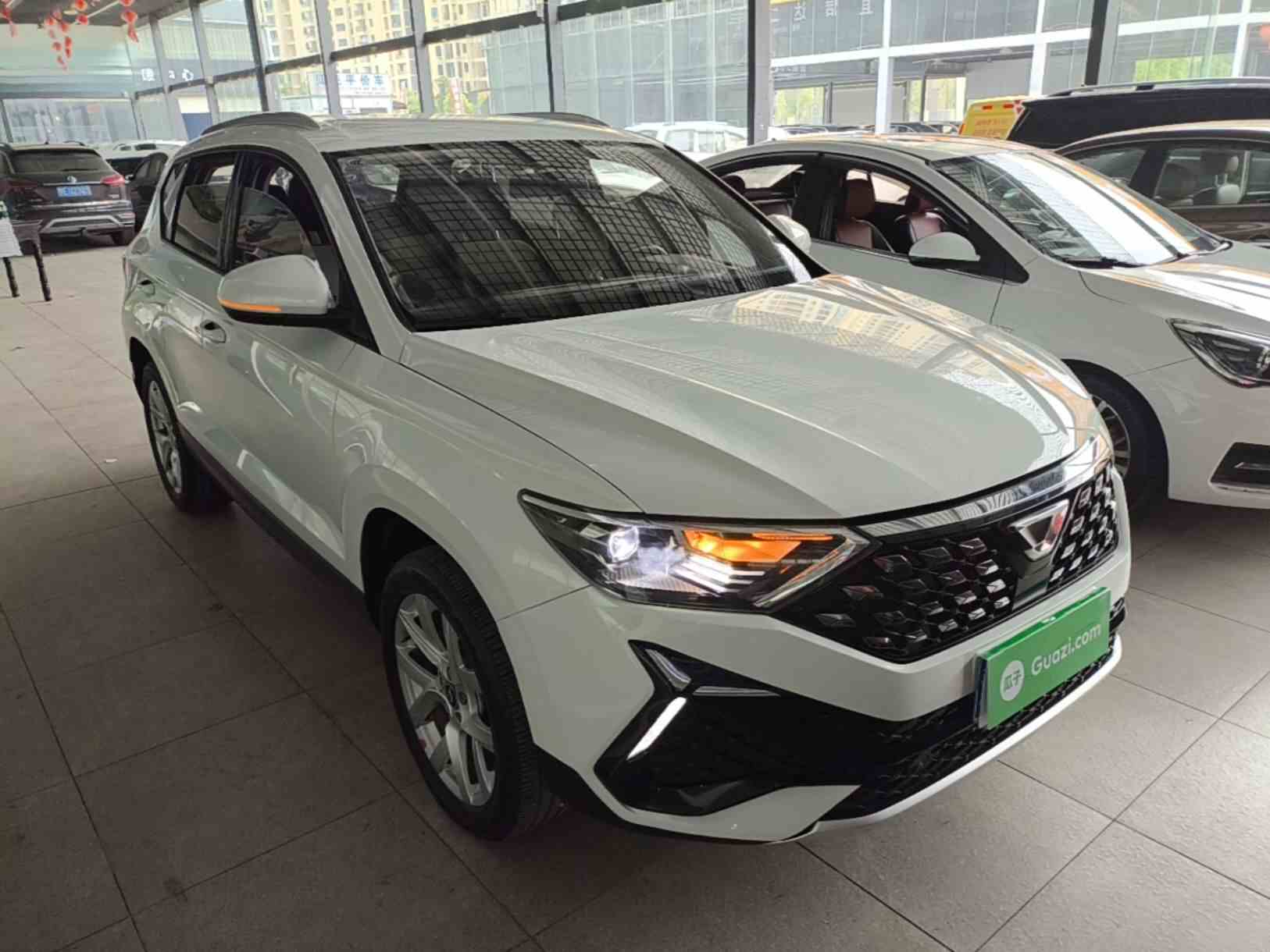 捷达VS5 2023款 280TSI 自动进取型(5)