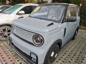 吉利银河 2025款 210km 熊猫卡丁