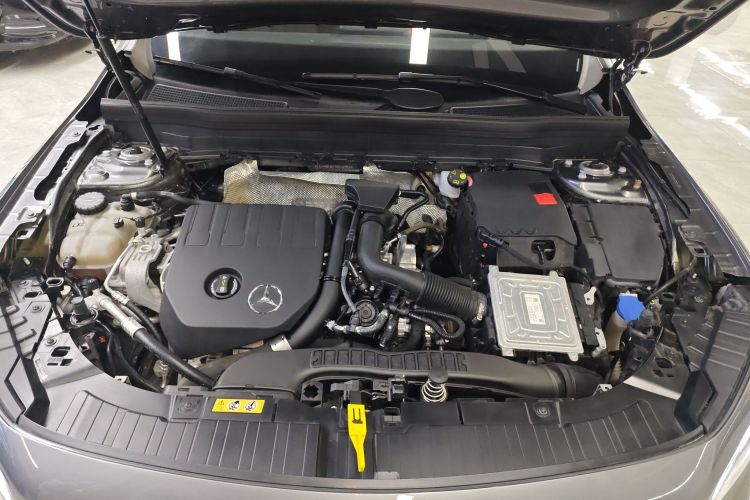 奔驰GLB 2022款 GLB 200 时尚型局部细节24