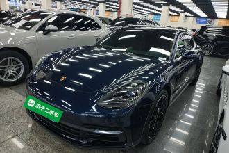 保时捷 2021款 Panamera 2.9T