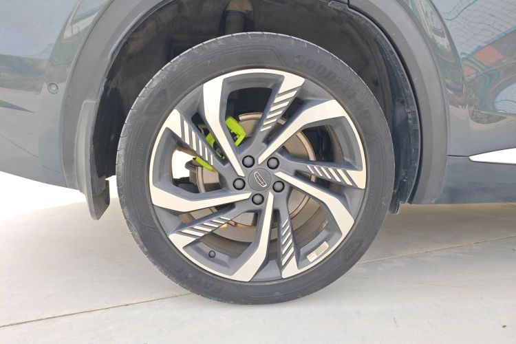 吉利汽车 星越L 2021款 2.0TD 高功自动四驱旗舰型车身外观6008