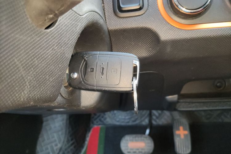 五菱汽车 宏光MINIEV 2020款 自在款 磷酸铁锂中控内饰11