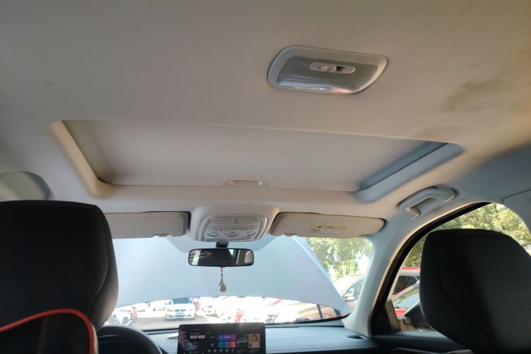 哈弗H6 2021款 国潮版 1.5T 自动都市版局部细节22