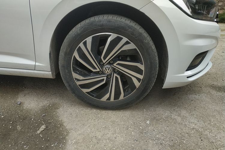 大众 速腾 2021款 280TSI DSG 30周年纪念版车身外观6007