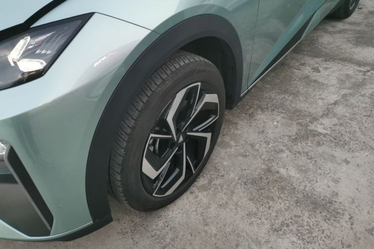 深蓝汽车 深蓝S07 2024款 520Max 纯电版车身外观6001