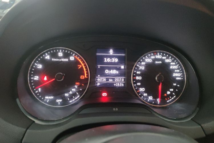 奥迪A3 2020款 Sportback 35 TFSI 进取型 国VI局部细节14