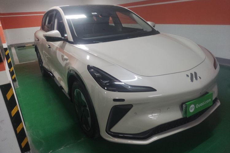 智己汽车 智己LS7 2023款 77kWh Urban Fit后驱版车身外观6002