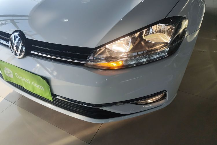 大众 高尔夫 2019款 280TSI DSG舒适型 国VI局部细节36