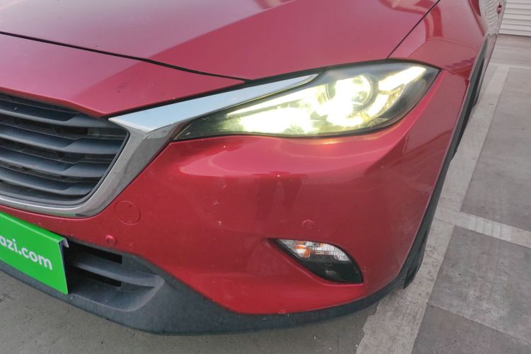 马自达CX-4 2018款 2.0L 自动两驱蓝天探索版 国V局部细节36