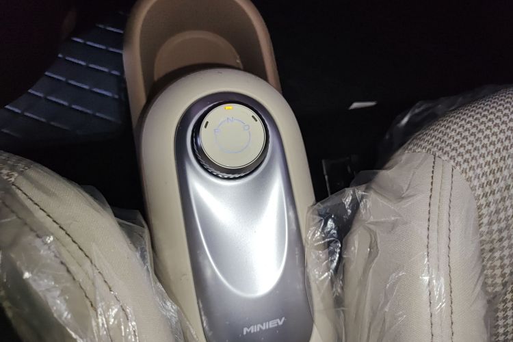 五菱汽车 宏光MINIEV 2025款 四门版 进阶款局部细节18