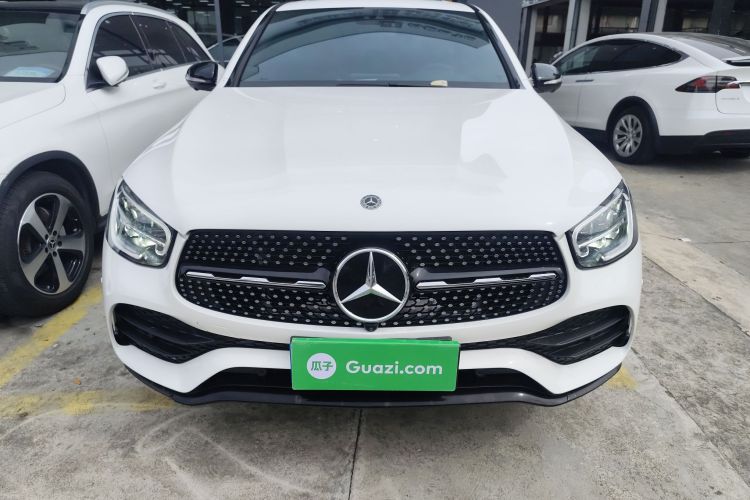 奔驰GLC轿跑 2020款 GLC 300 4MATIC 轿跑SUV车身外观6001