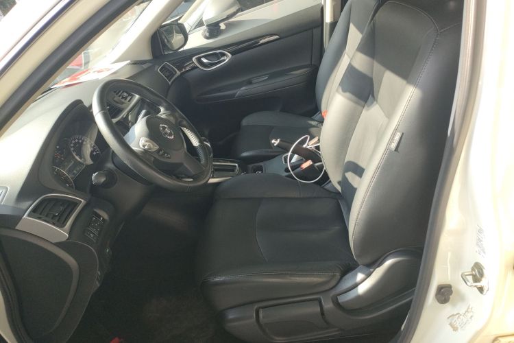 日产 轩逸 2019款 1.6XV CVT智联尊享版 国VI局部细节19