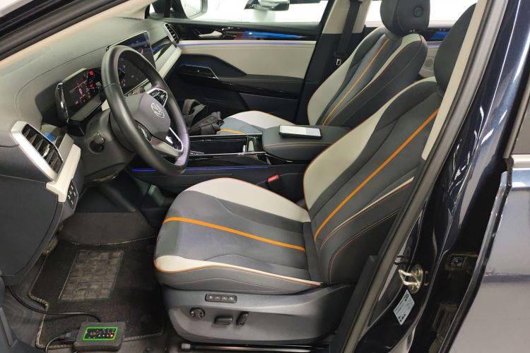 大众 ID.6 CROZZ 2022款 长续航PRO版中控内饰19