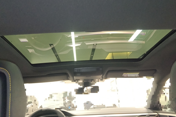 一汽-大众CC 2024款 380TSI 夺目 众享款中控内饰22