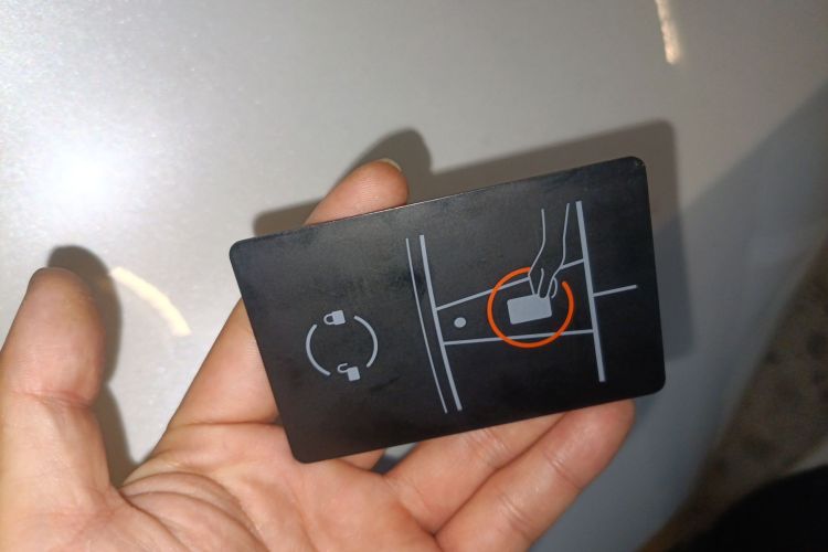 特斯拉 Model 3 2020款 改款 标准续航后驱升级版中控内饰7001