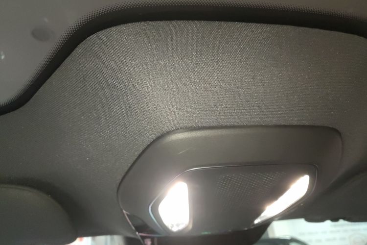 红旗EH7 2024款 600 Pro中控内饰22