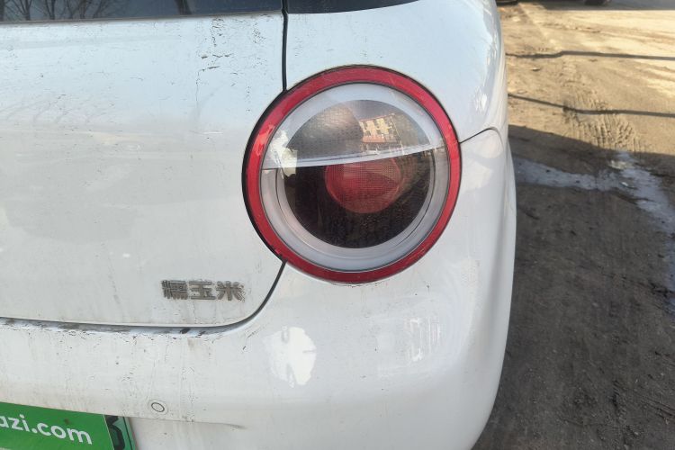 长安启源 长安Lumin 2024款 130km 清悦款车身外观9