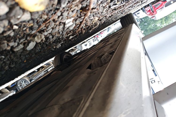 宝马3系 2016款 320Li 时尚型局部细节9001