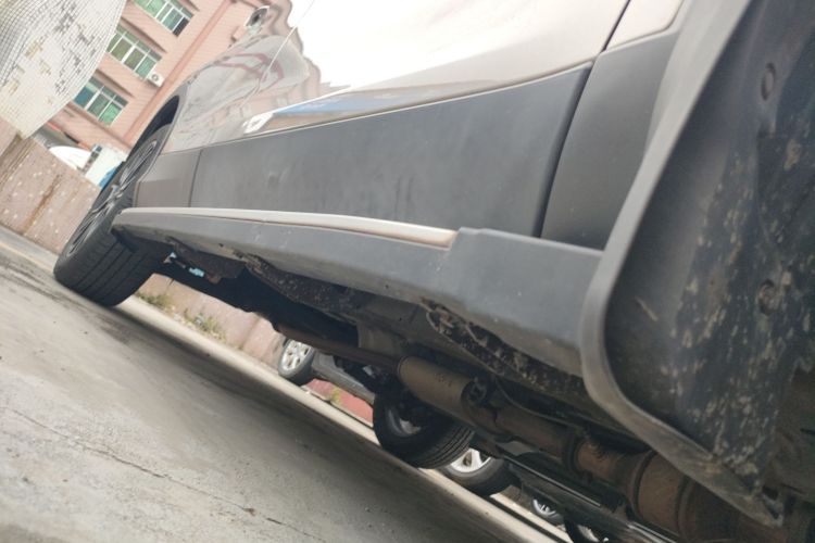 东南DX3 2018款 1.5T CVT尊贵型局部细节9001