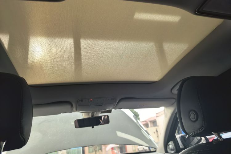 奔驰C级 2020款 C 260 L 运动版局部细节22