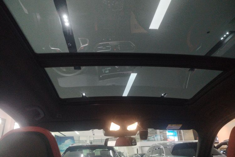 宝马X3 M 2022款 X3 M雷霆版局部细节22