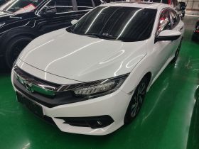 本田 思域 2016款 220TURBO CVT豪华版