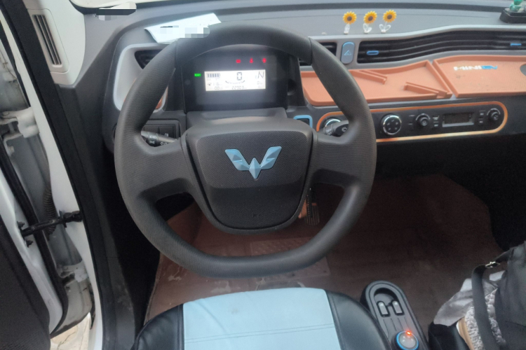 五菱汽车 宏光MINIEV 2020款 自在款 磷酸铁锂局部细节13