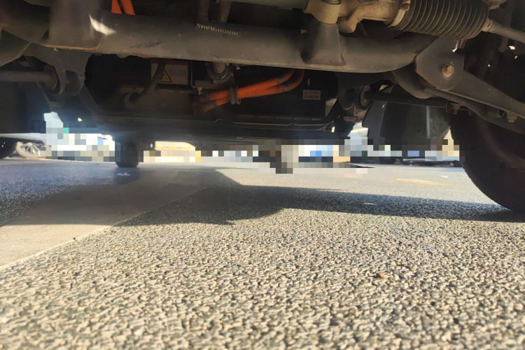 金杯 新海狮EV 2023款 舒适型局部细节9008