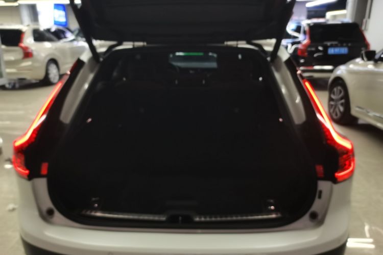 沃尔沃V90 2021款 Cross Country B5 AWD 智远版局部细节23