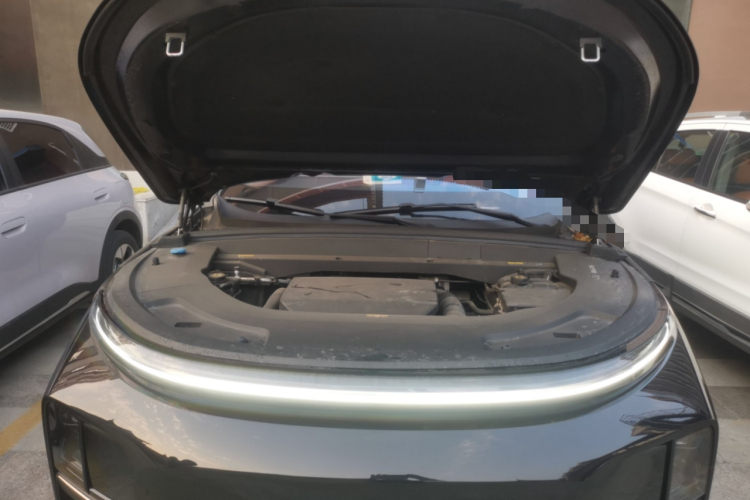 理想汽车 理想L7 2023款 Air局部细节24