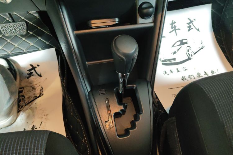 丰田 YARiS L 致享 2019款 1.5E CVT魅动版 国VI局部细节18