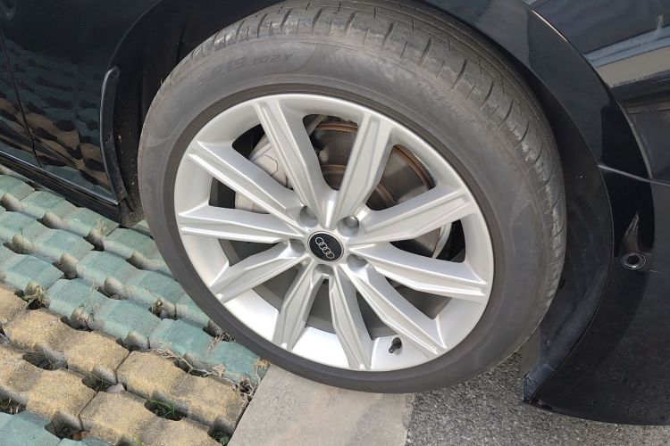 奥迪A6L 2023款 改款 45 TFSI 臻选动感型车身外观10