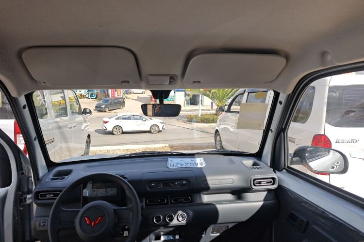 五菱汽车 五菱之光新能源 2025款 201km 舒适型局部细节22