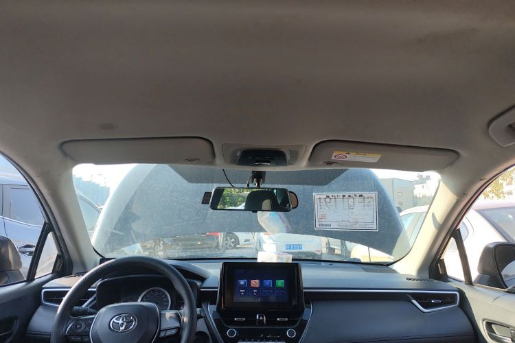 丰田 锋兰达 2022款 2.0L CVT精英版局部细节22