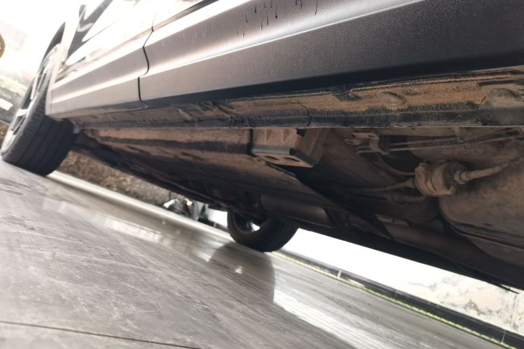 领克06 2020款 1.5T 劲Pro局部细节9002