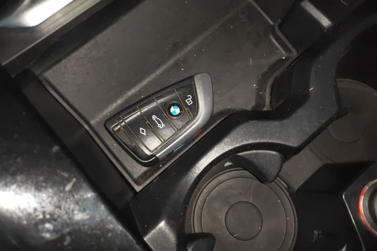 宝马X3 2019款 xDrive25i M运动套装中控内饰7001