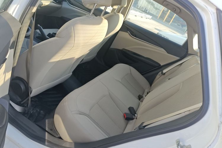 别克 英朗 2015款 15N 手动精英型中控内饰7004