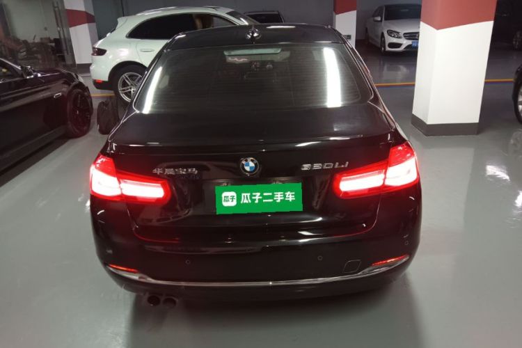 宝马3系 2017款 320Li 时尚型车身外观6