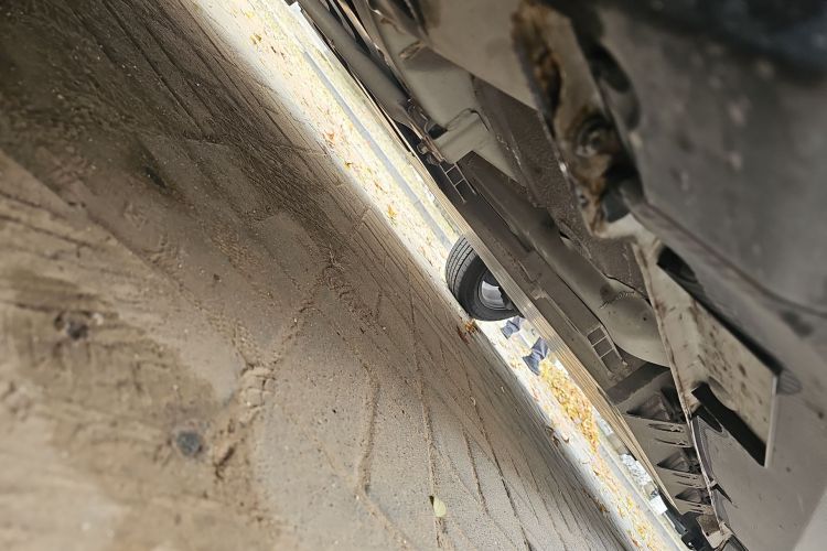 吉利几何 EX3 功夫牛 2021款 坚强牛牛局部细节9004