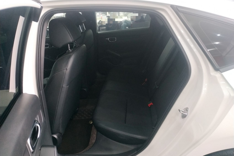 本田 思域 2022款 240TURBO CVT燃动版中控内饰21