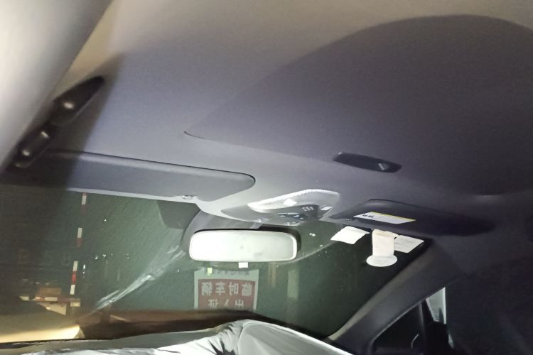 丰田 奕泽IZOA 2018款 2.0L 奕驰版 国VI中控内饰22