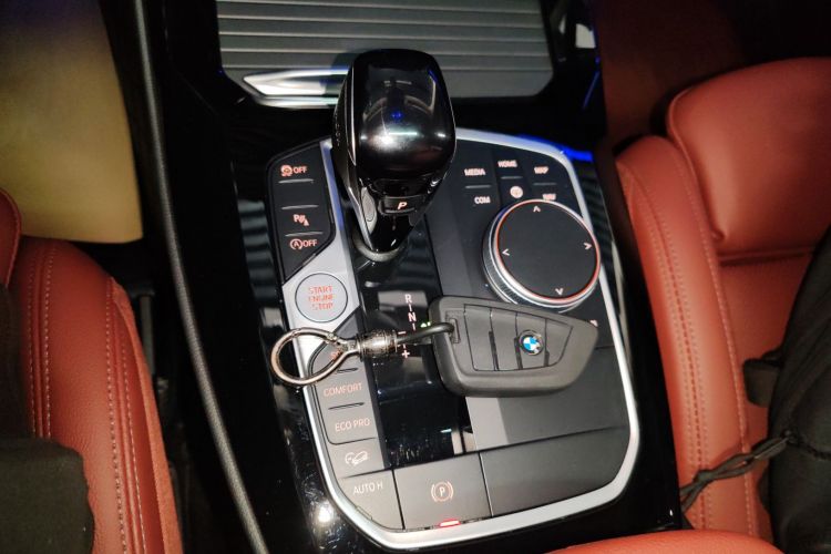 宝马X3 2022款 改款 xDrive25i M运动套装局部细节18