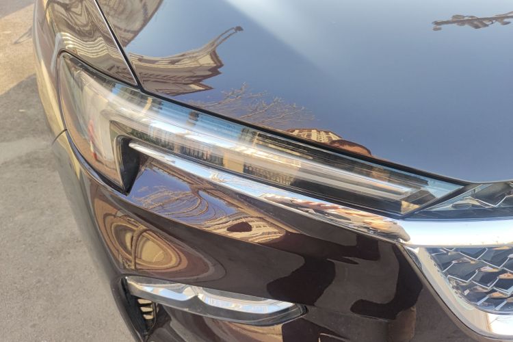 别克 昂科旗 2020款 28T 四驱Avenir艾维亚车身外观8