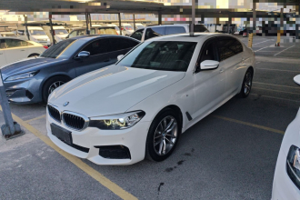 宝马5系 2020款 525Li M运动套装