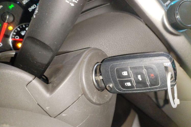 雪佛兰 迈锐宝 2014款 2.0L 自动舒适版中控内饰7001