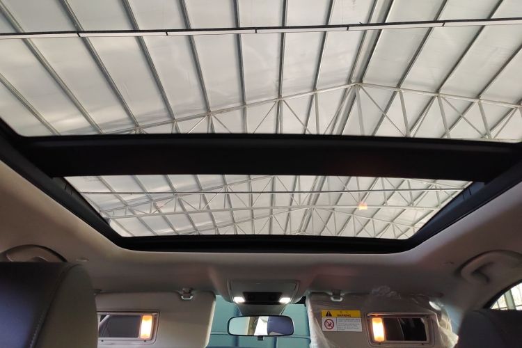 本田 皓影 2025款 240TURBO 两驱豪华版 5座中控内饰22