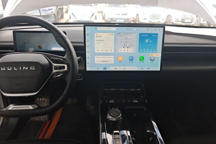 五菱汽车 五菱星光 2023款 150 进阶版局部细节16