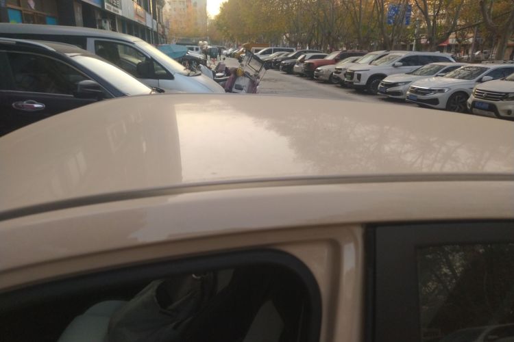 哪吒汽车 哪吒AYA 2023款 401局部细节57