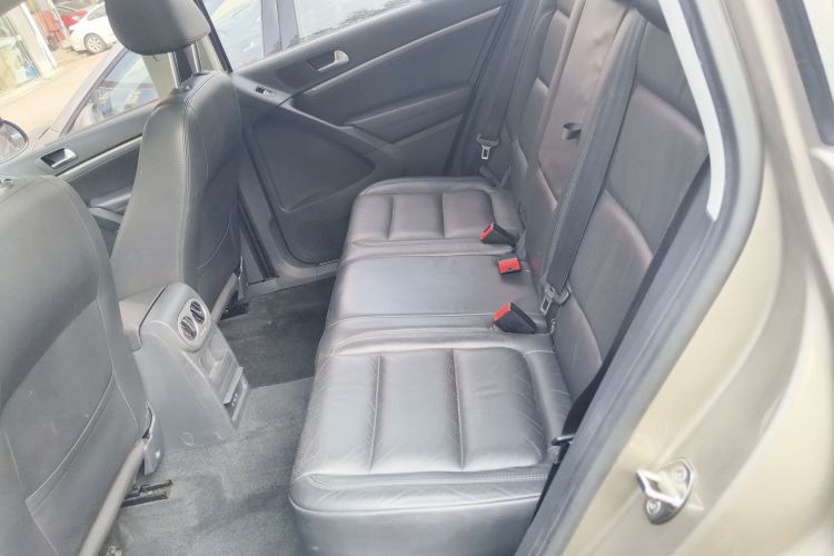 大众 途观 2015款 1.8TSI 自动两驱豪华型中控内饰7004